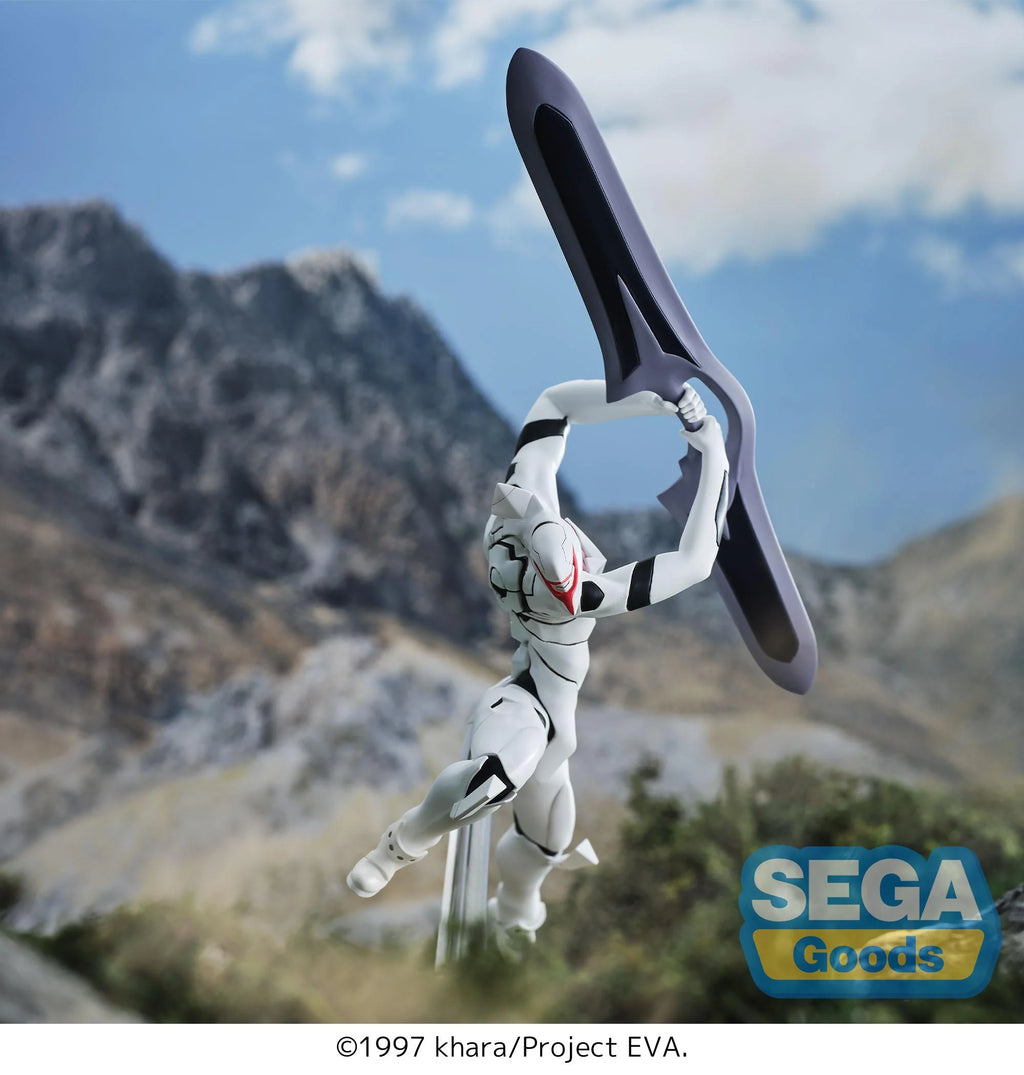 (PREORDINE) Eva Mass Production (XrossLink Figure) - THE END OF EVANGELION - 18cm | Sega Goods