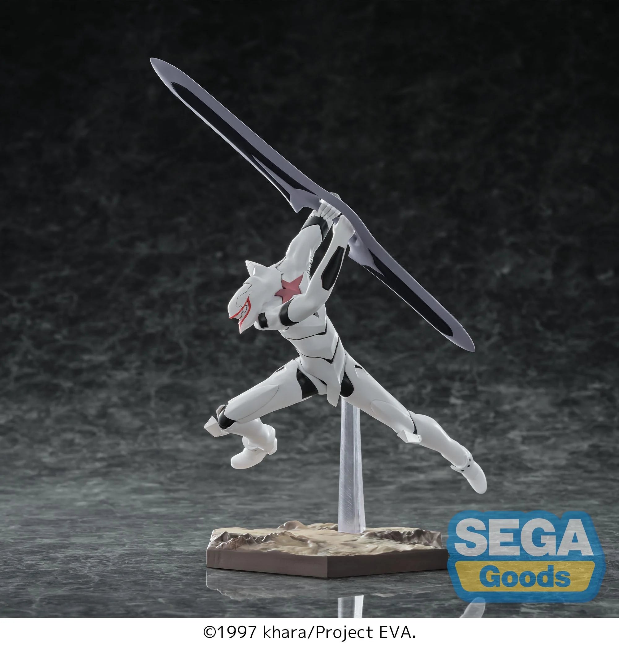 (PREORDINE) Eva Mass Production (XrossLink Figure) - THE END OF EVANGELION - 18cm | Sega Goods