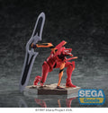 (PREORDINE) Eva-02 (XrossLink Figure) - THE END OF EVANGELION - 16cm | Sega Goods