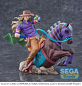 (PREORDINE) Gyro Zeppeli (XrossLinkMAX Figure) - JOJO'S BIZARRE ADVENTURE: STEEL BALL RUN - 18cm | Sega Goods