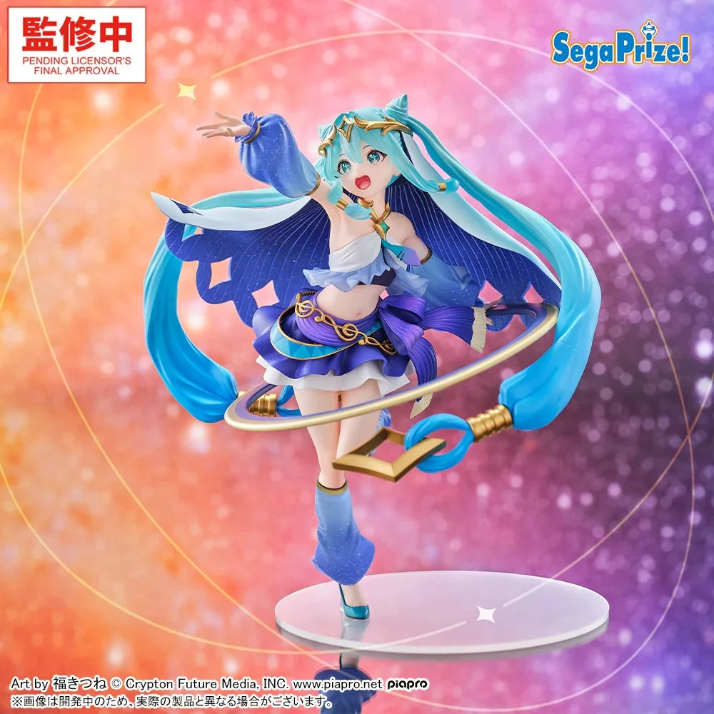 (PREORDINE) Hatsune Miku (Figurizma Figure) - HATSUNE MIKU - 26cm | Sega Goods