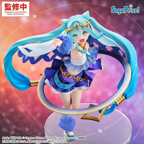 (PREORDINE) Hatsune Miku (Figurizma Figure) - HATSUNE MIKU - 26cm | Sega Goods