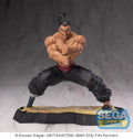 (PREORDINE) Kaioh Retsu (Luminasta Figure) - BAKI DOU - 15cm | Sega Goods