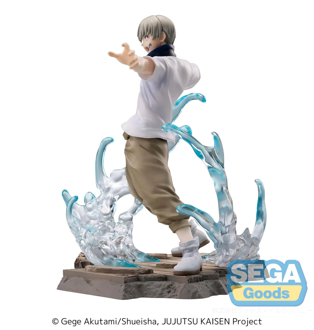 (PREORDINE) Toge Inumaki (Luminasta Figure) - JUJUTSU KAISEN - 16cm | Sega Goods