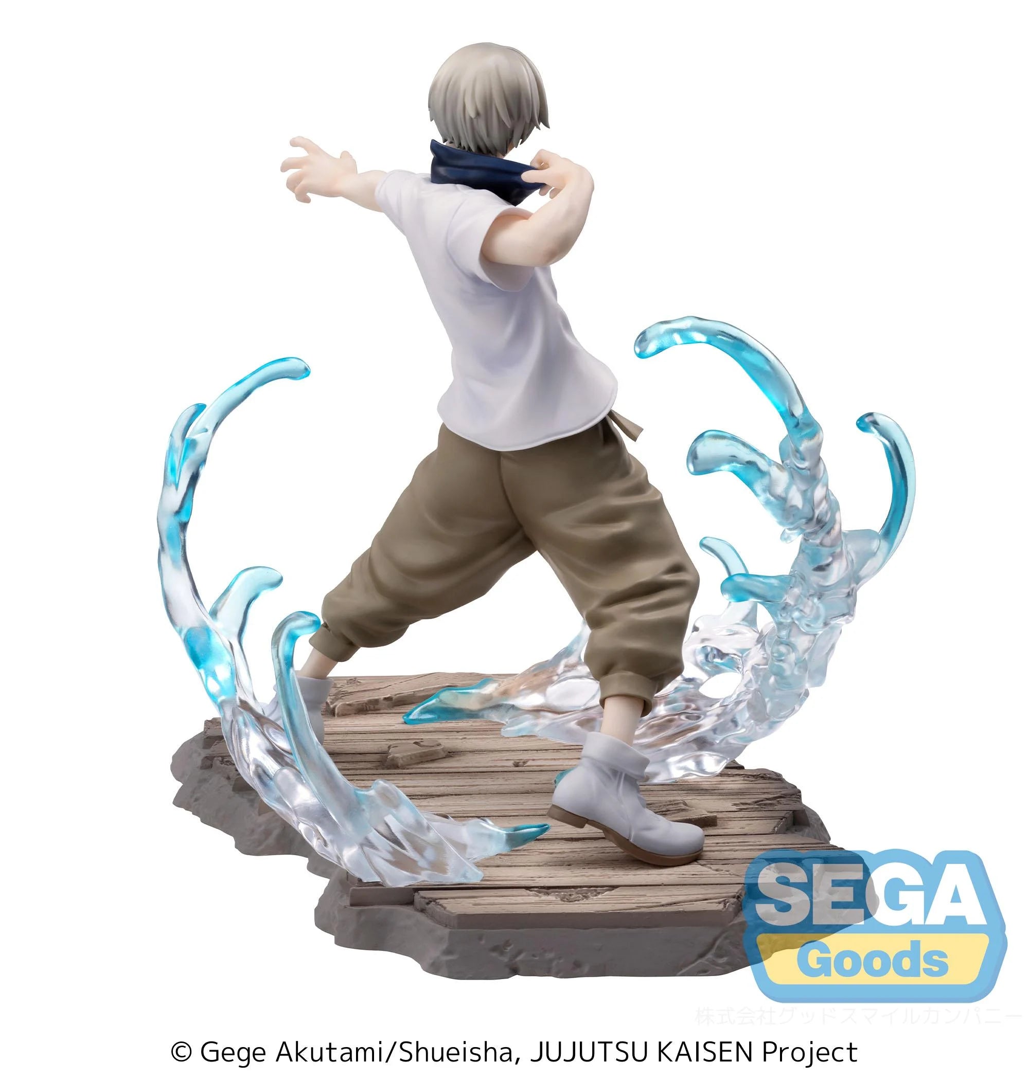 (PREORDINE) Toge Inumaki (Luminasta Figure) - JUJUTSU KAISEN - 16cm | Sega Goods