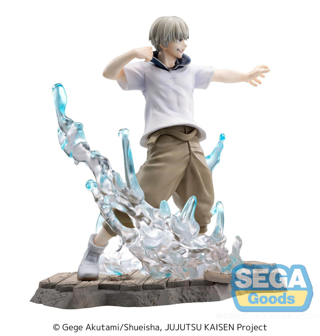 (PREORDINE) Toge Inumaki (Luminasta Figure) - JUJUTSU KAISEN - 16cm | Sega Goods