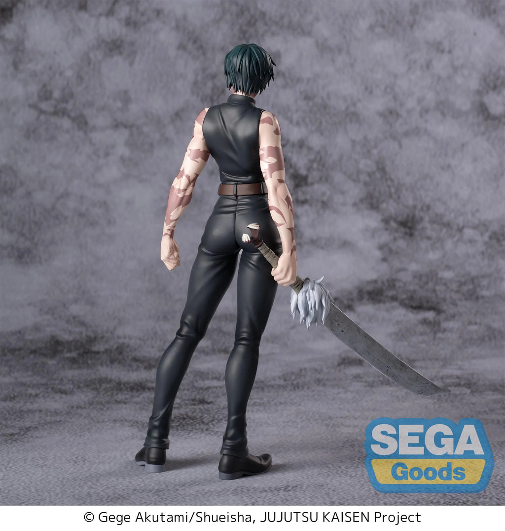 (PREORDINE) Maki Zen'in (XStellar Figure) - JUJUTSU KAISEN - 23cm | Sega Goods