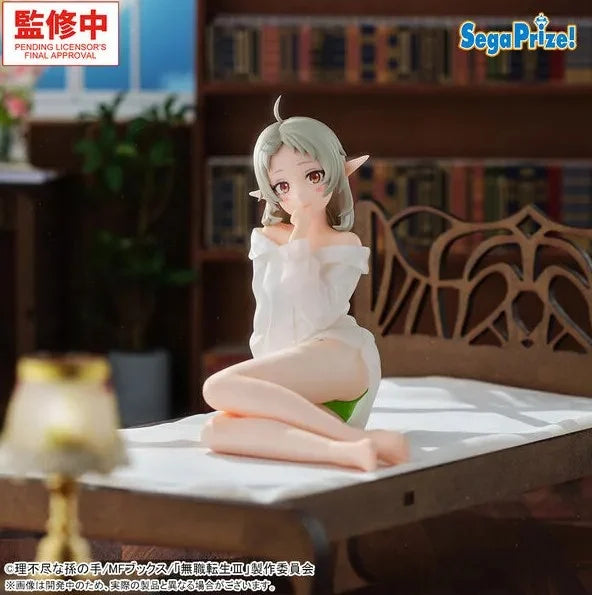 (PREORDINE) Sylphiette - MUSHOKU TENSEI: JOBLESS REINCARNATION - 14cm | Sega Goods