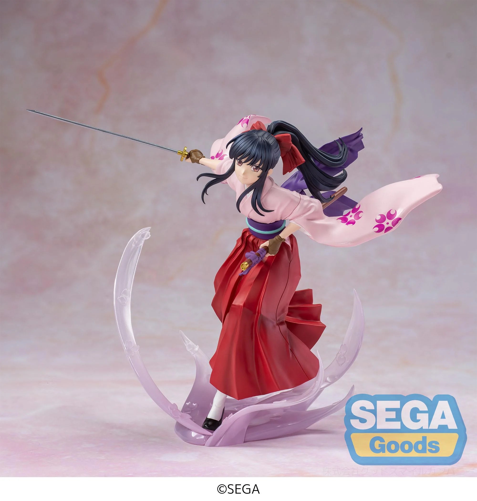 (PREORDINE) Sakura Shinguji (Luminasta Figure) - SAKURA WARS - 18cm | Sega Goods