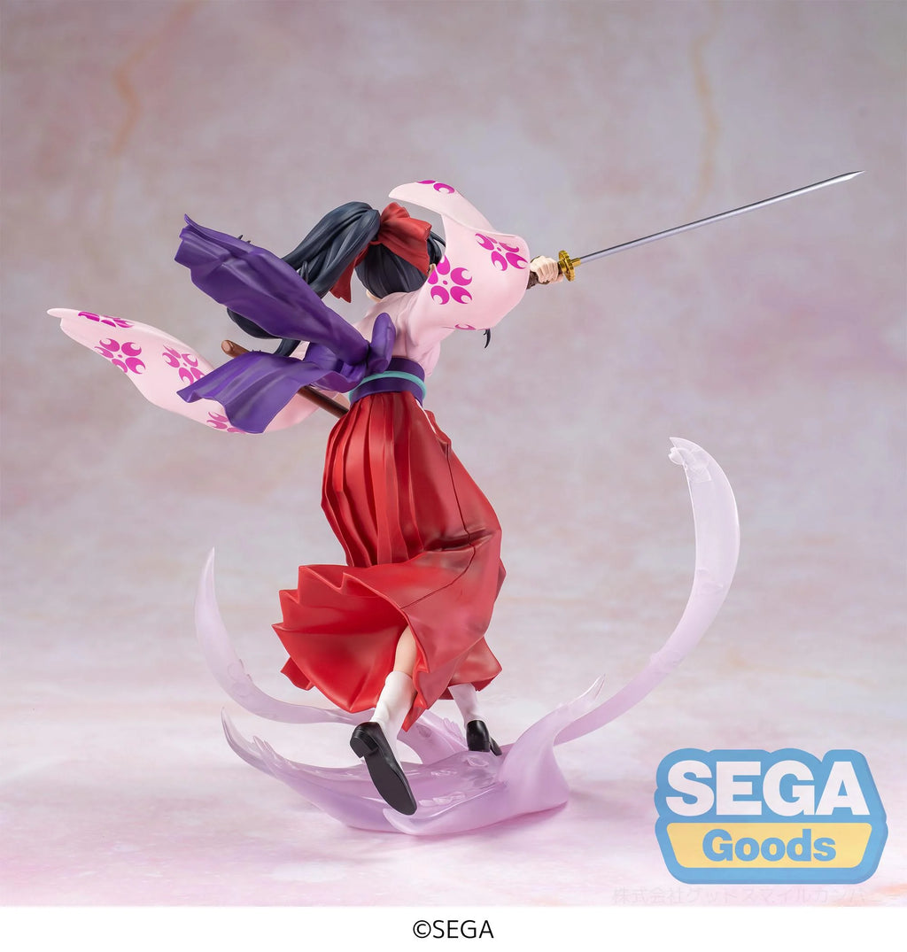 (PREORDINE) Sakura Shinguji (Luminasta Figure) - SAKURA WARS - 18cm | Sega Goods