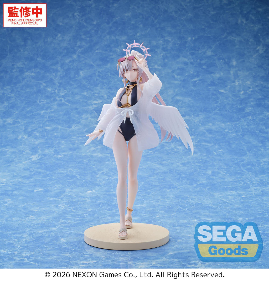 (PREORDINE) Nagisa Kirifuji "Swimsuit" (XStellar Figure) - BLUE ARCHIVE - 21cm | Sega Goods