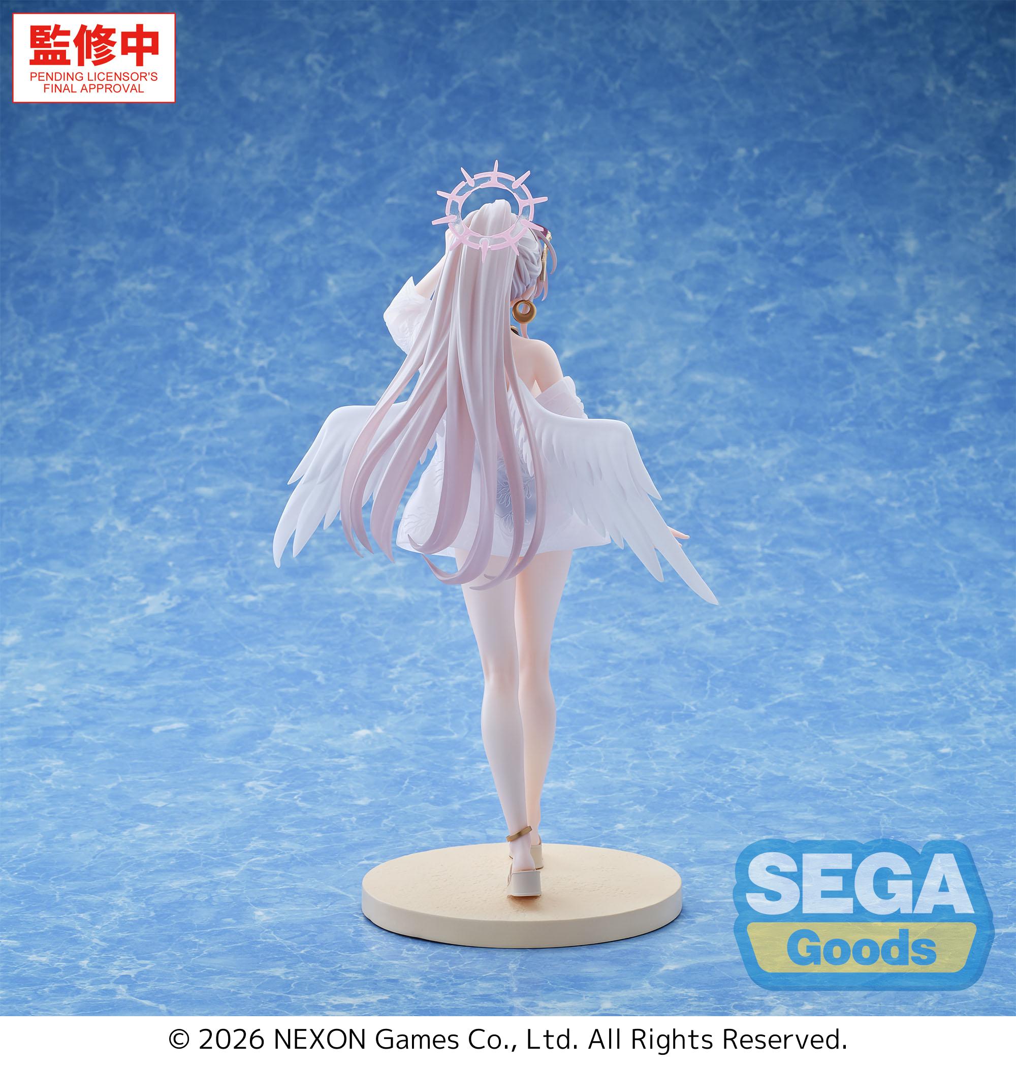 (PREORDINE) Nagisa Kirifuji "Swimsuit" (XStellar Figure) - BLUE ARCHIVE - 21cm | Sega Goods