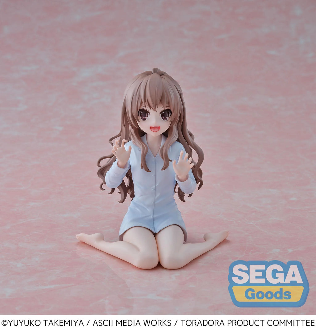 (PREORDINE) Taiga Aisaka (Yumemirize Figure) - TORADORA! - 11cm | Sega Goods