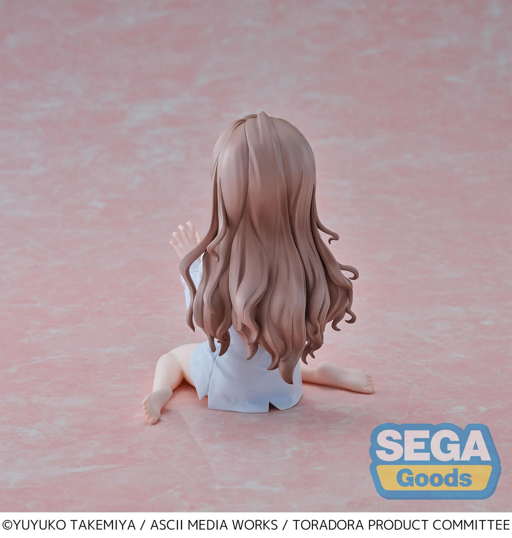 (PREORDINE) Taiga Aisaka (Yumemirize Figure) - TORADORA! - 11cm | Sega Goods
