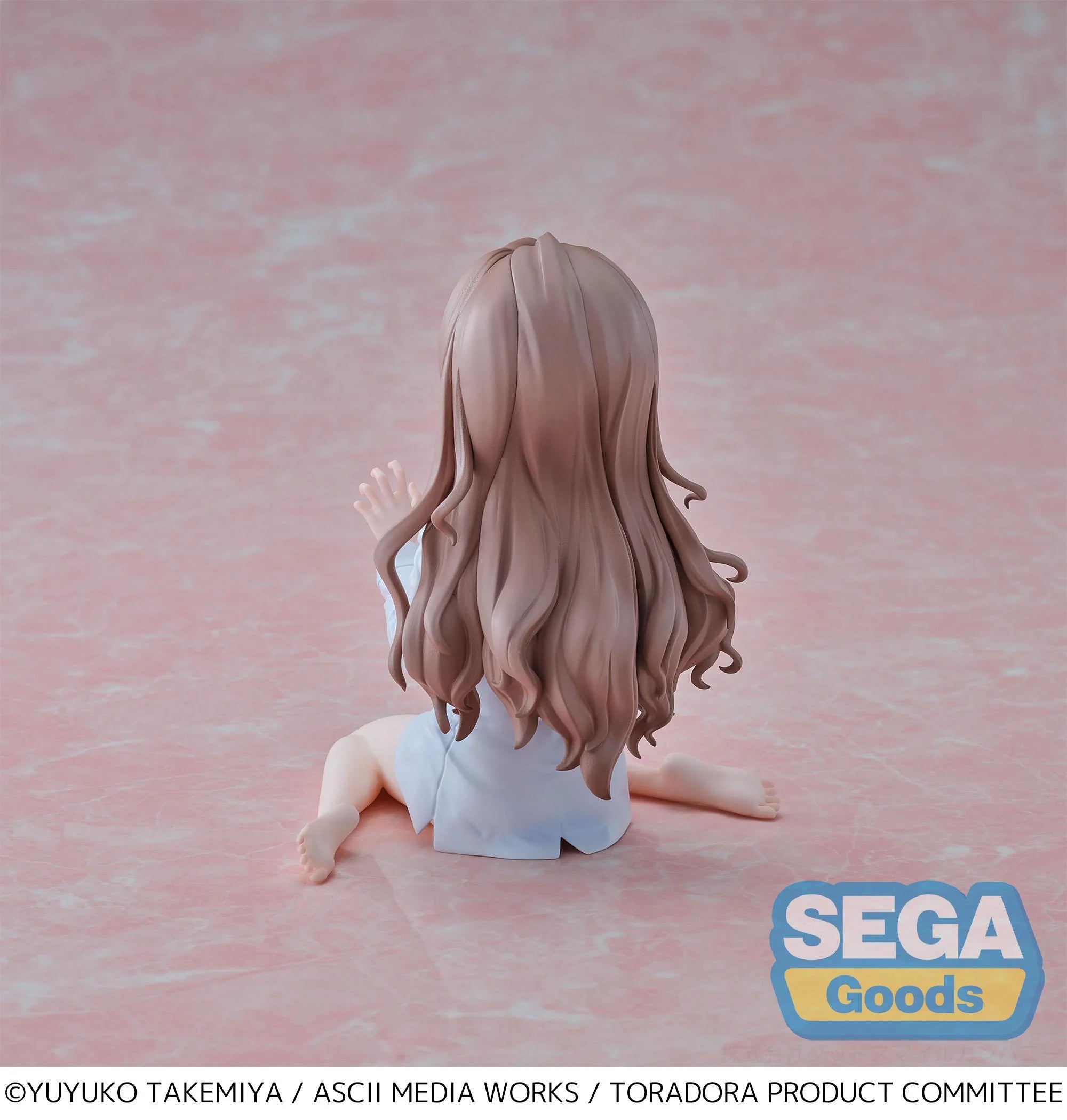 (PREORDINE) Taiga Aisaka (Yumemirize Figure) - TORADORA! - 11cm | Sega Goods