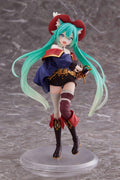 Hatsune Miku - Puss in Boots (Wonderland Figure) - VOCALOID - Taito