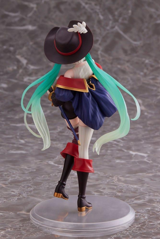 Hatsune Miku - Puss in Boots (Wonderland Figure) - VOCALOID - Taito