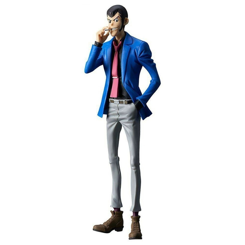 Lupin III (Master Stars Piece) - LUPIN THE THIRD - 26cm | Banpresto