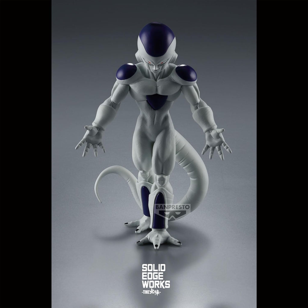 Freezer - Dragon Ball Z SOLID EDGE WORKS - 16 cm 😈🧊