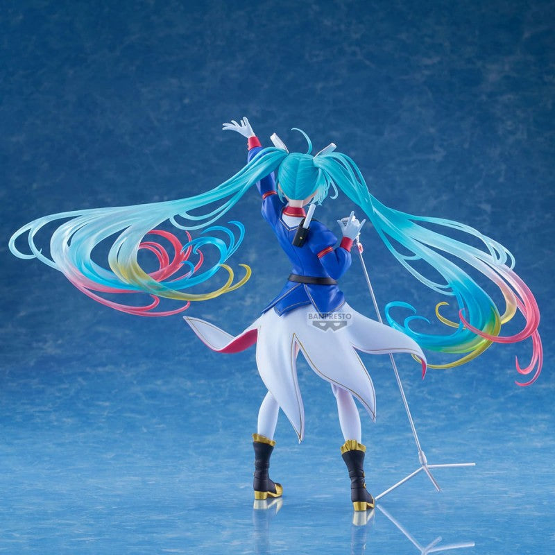 Hatsune Miku x Gundam Evolve - COLLABORATION - 21cm | Banpresto