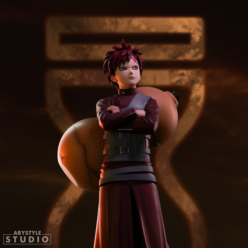 Gaara - Naruto Shippuden - AbyStyle - Figura 18cm 🏜️