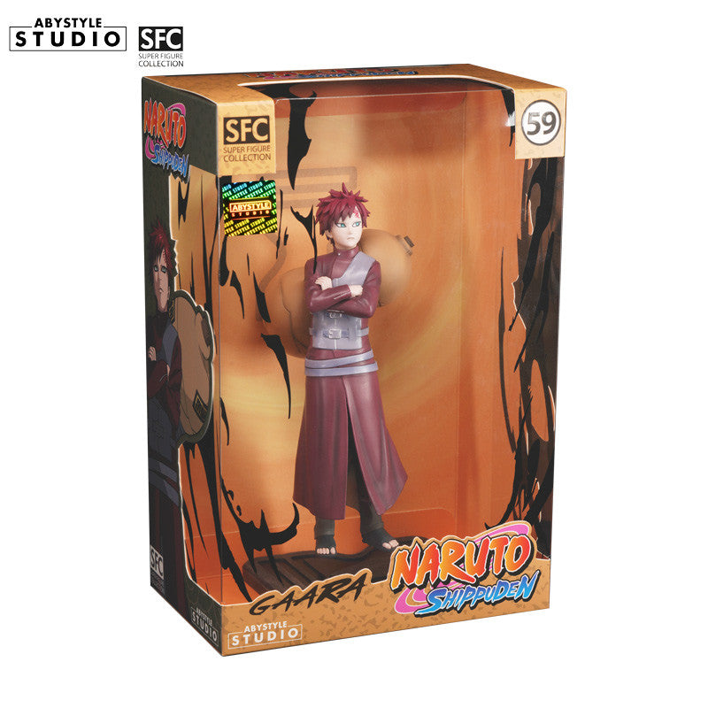 Gaara - Naruto Shippuden - AbyStyle - Figura 18cm 🏜️
