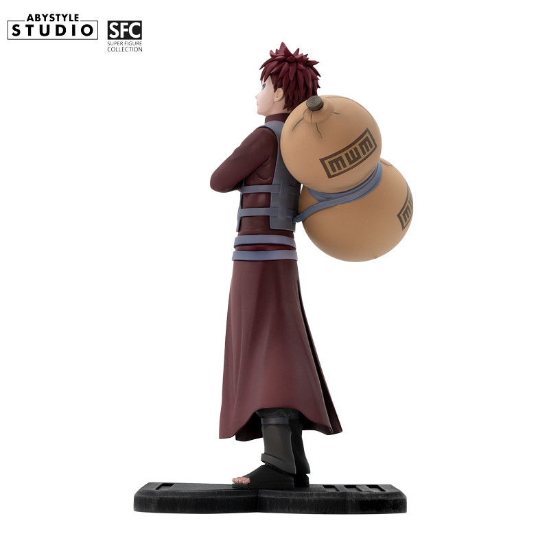 Gaara - Naruto Shippuden - AbyStyle - Figura 18cm 🏜️