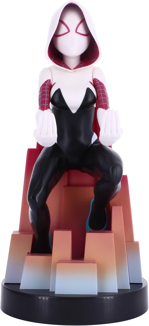 Ghost-Spider - Soporte para Mando y Teléfono – 20cm 🕷️🕸️