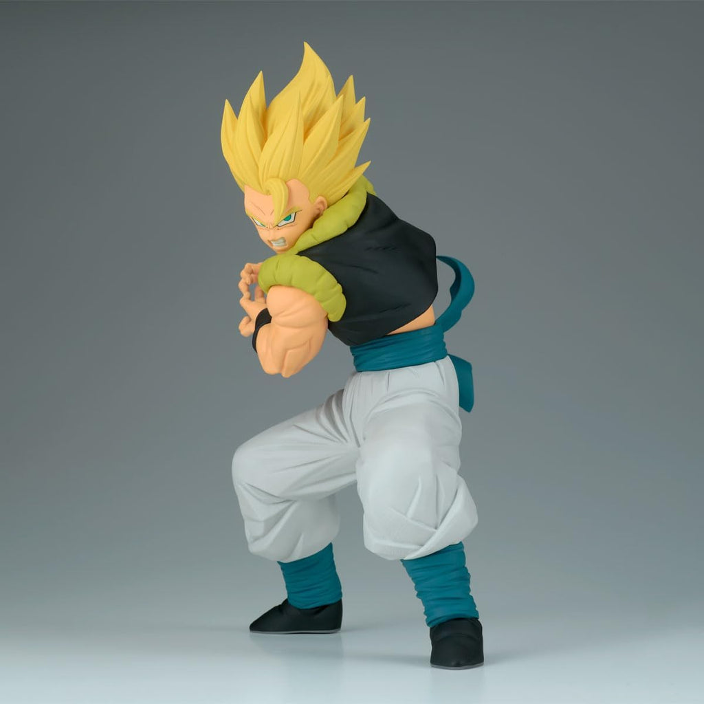 Gogeta - Dragon Ball Super - Figura Grandista 20cm 🌀💥