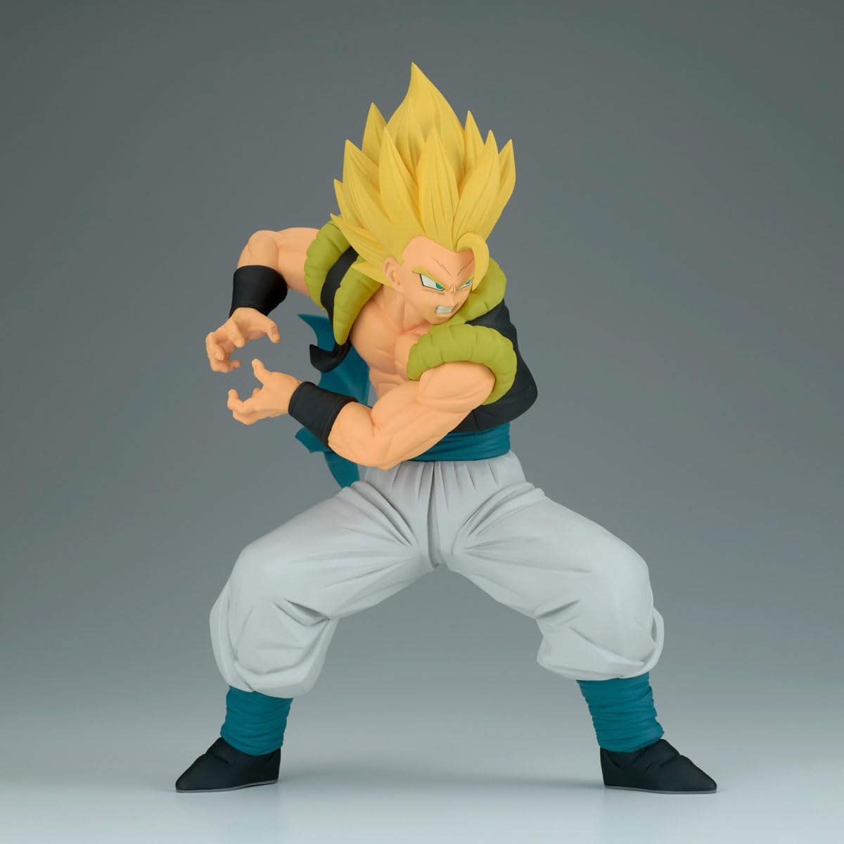 Gogeta - Dragon Ball Super - Figura Grandista 20cm 🌀💥