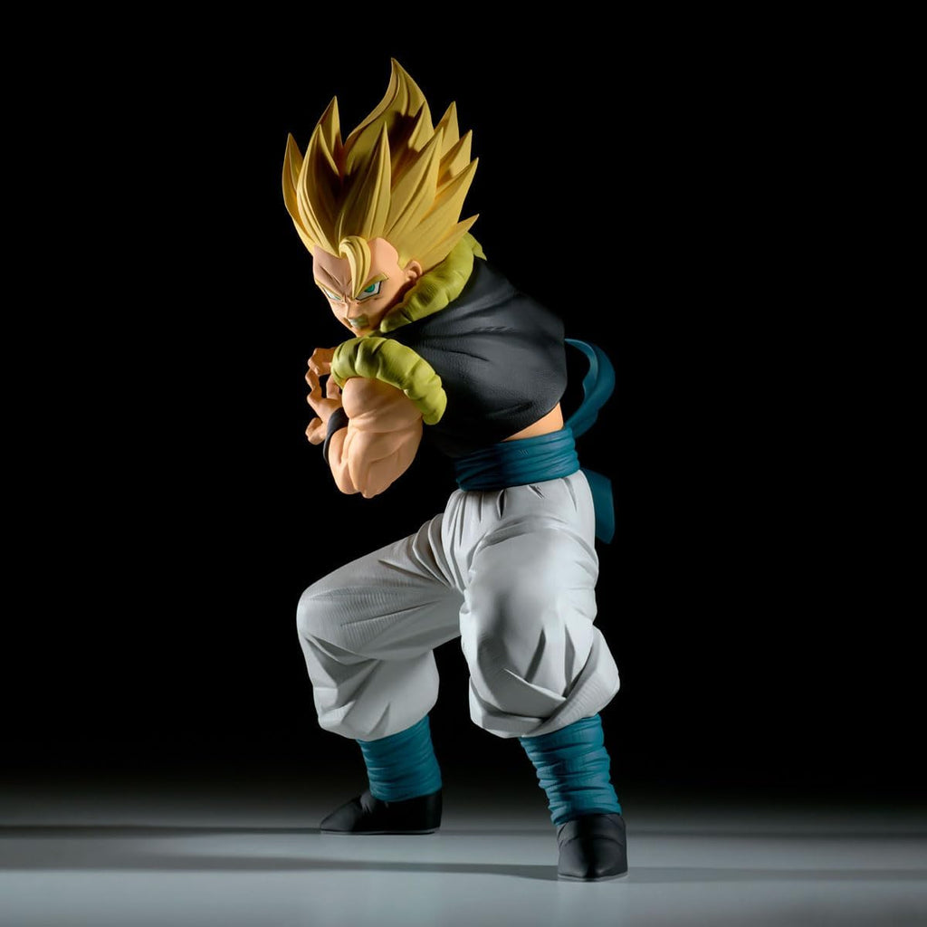 Gogeta - Dragon Ball Super - Figura Grandista 20cm 🌀💥