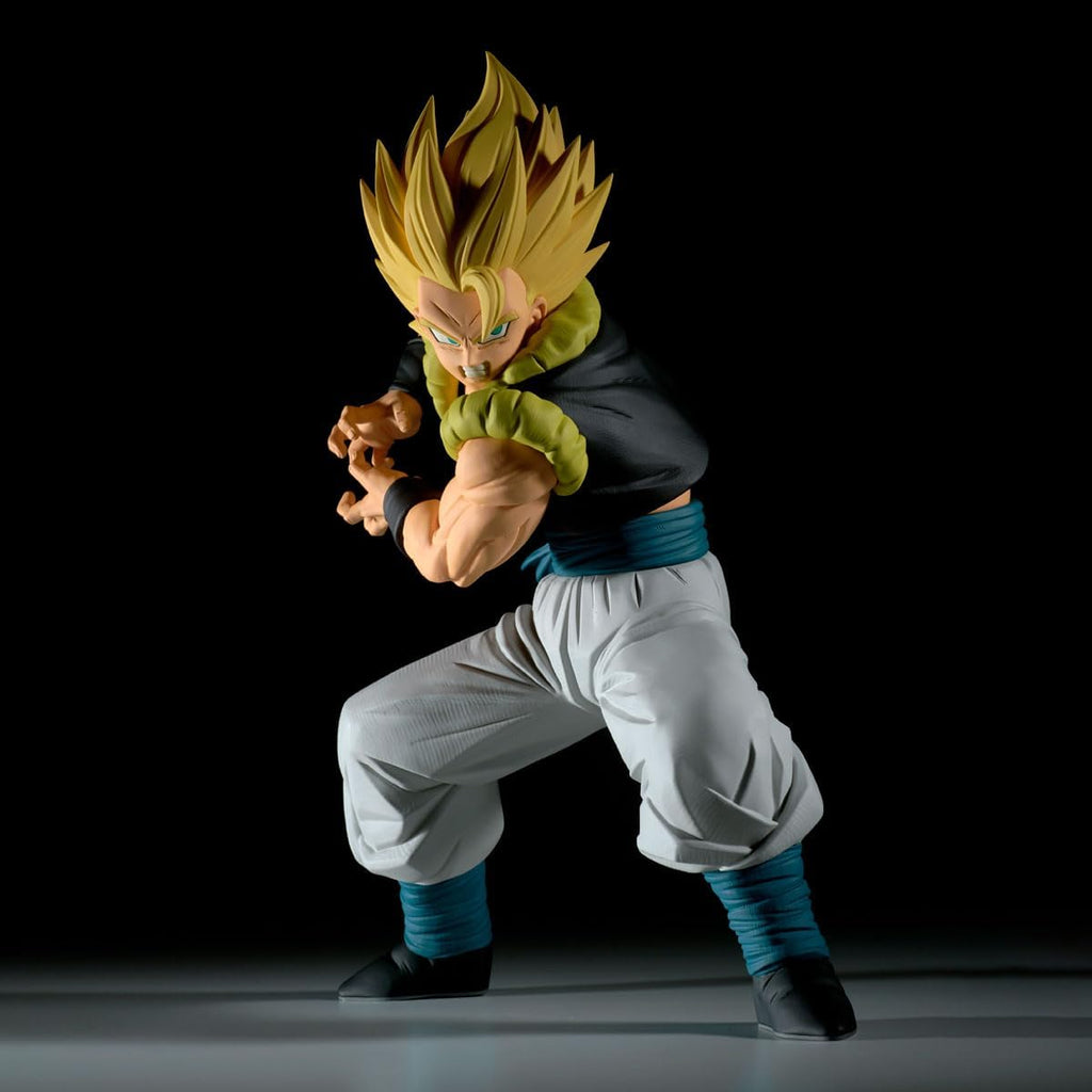 Gogeta - Dragon Ball Super - Figura Grandista 20cm 🌀💥