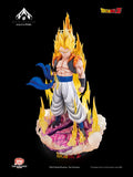 (pre-order) Gogeta - DRAGON BALL Z - 1/4 Polystone Statue Tsume Art