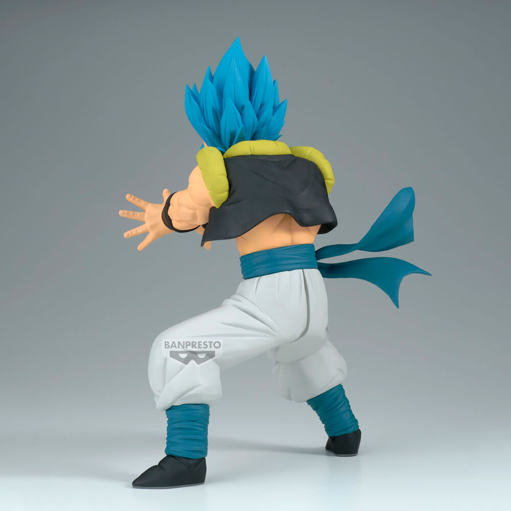 Gogeta SSGSS Grandista II - DRAGON BALL Z / SUPER - 25cm | Banpresto