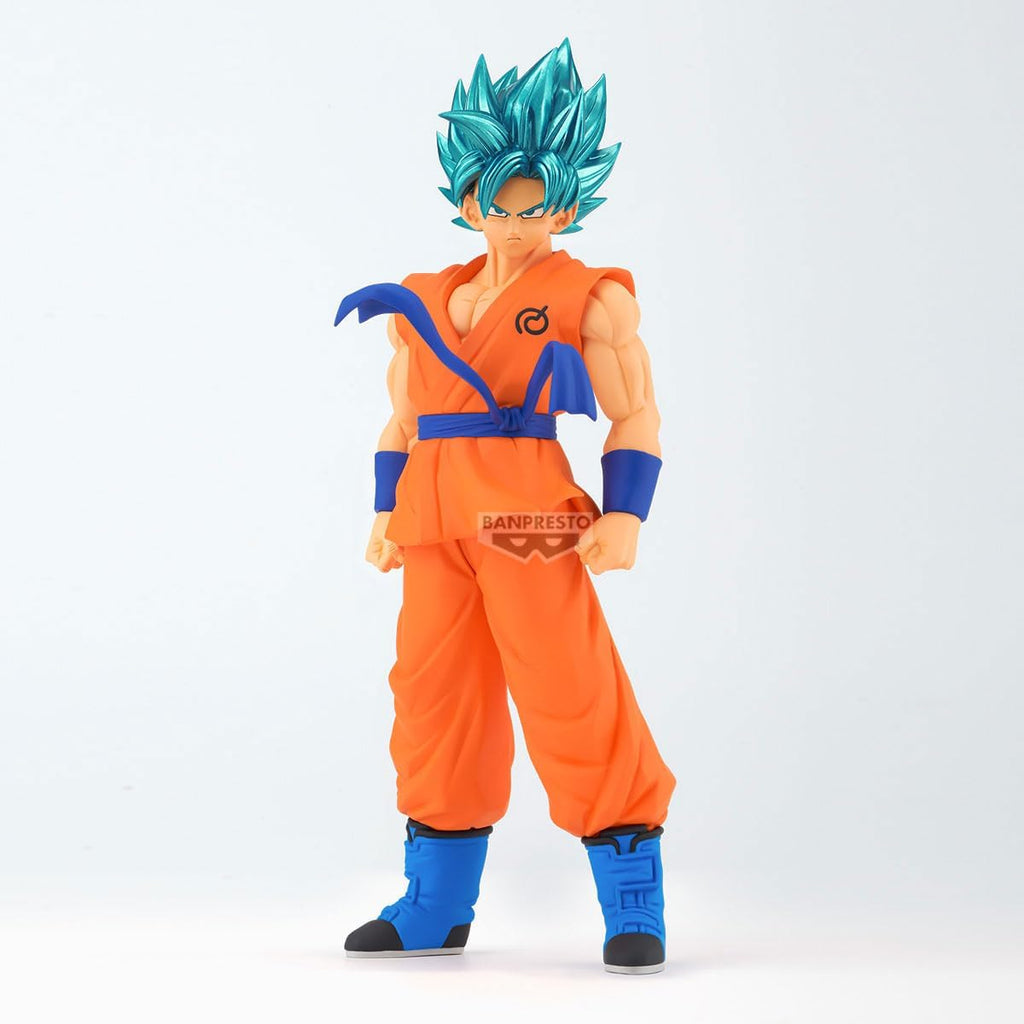 Son Goku - Dragon Ball Super Blood of Saiyans - Figura 18cm 💥🐒