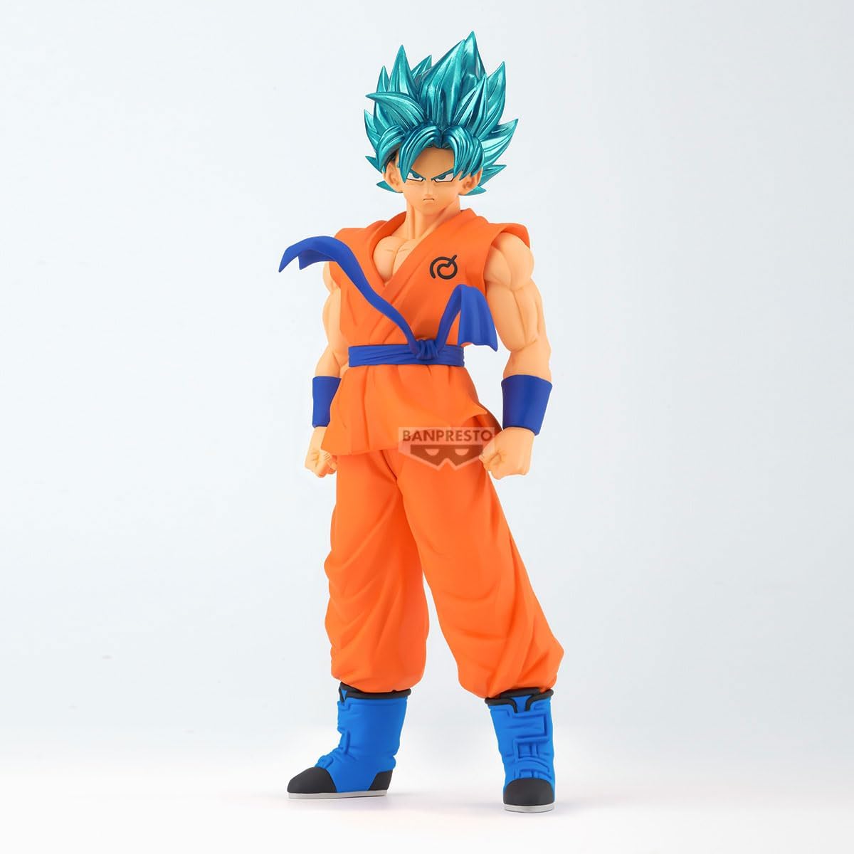 Son Goku - Dragon Ball Super Blood of Saiyans - Figura 18cm 💥🐒