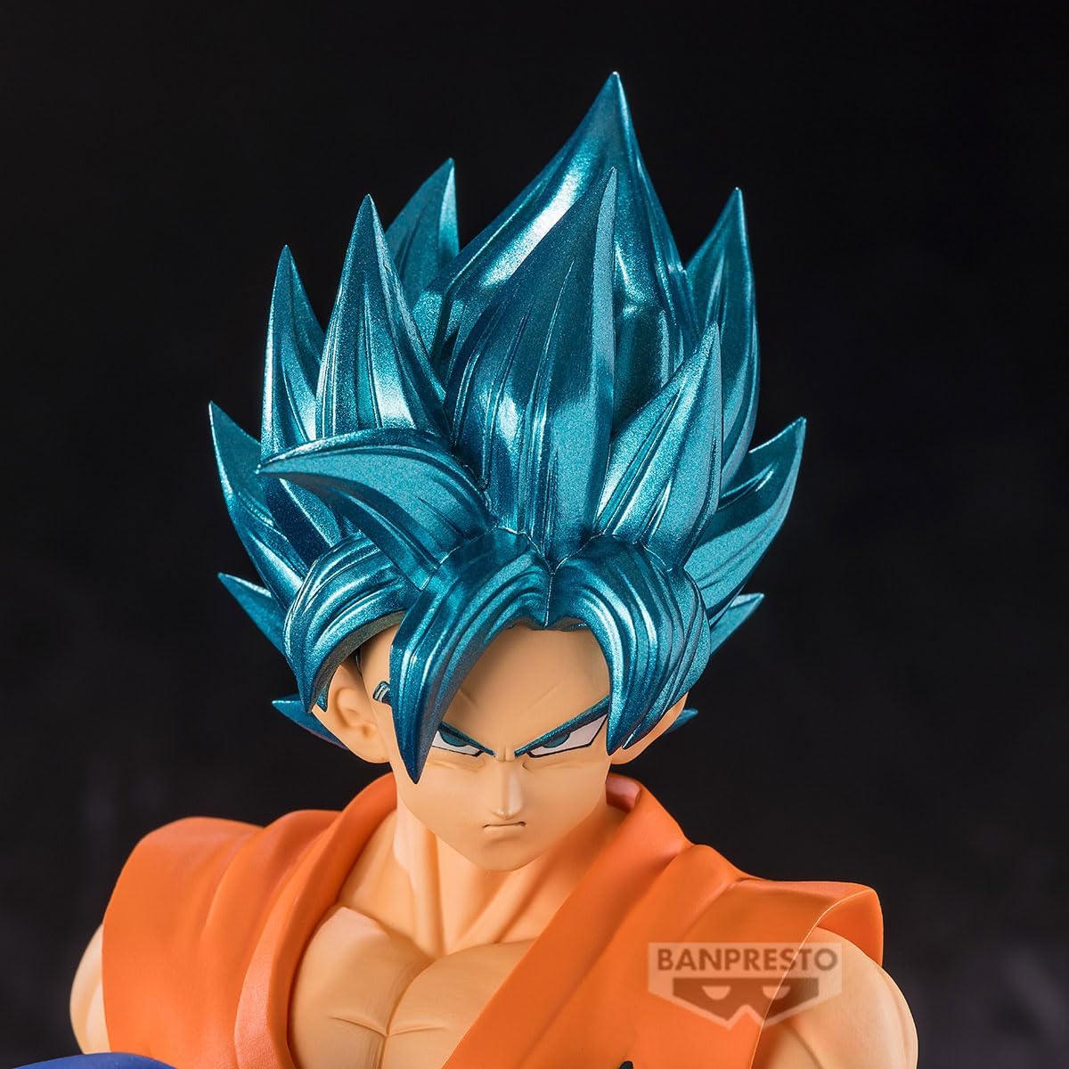 Son Goku - Dragon Ball Super Blood of Saiyans - Figura 18cm 💥🐒