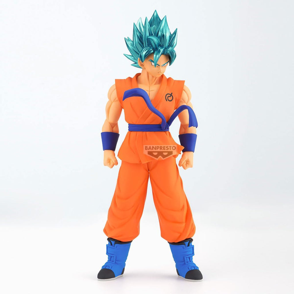 Son Goku - Dragon Ball Super Blood of Saiyans - Figura 18cm 💥🐒