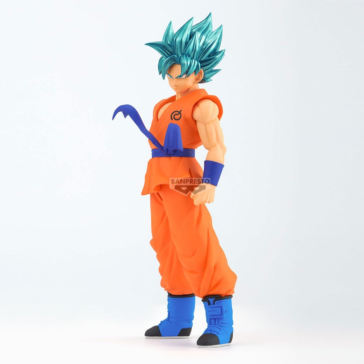 Son Goku - Dragon Ball Super Blood of Saiyans - Figura 18cm 💥🐒