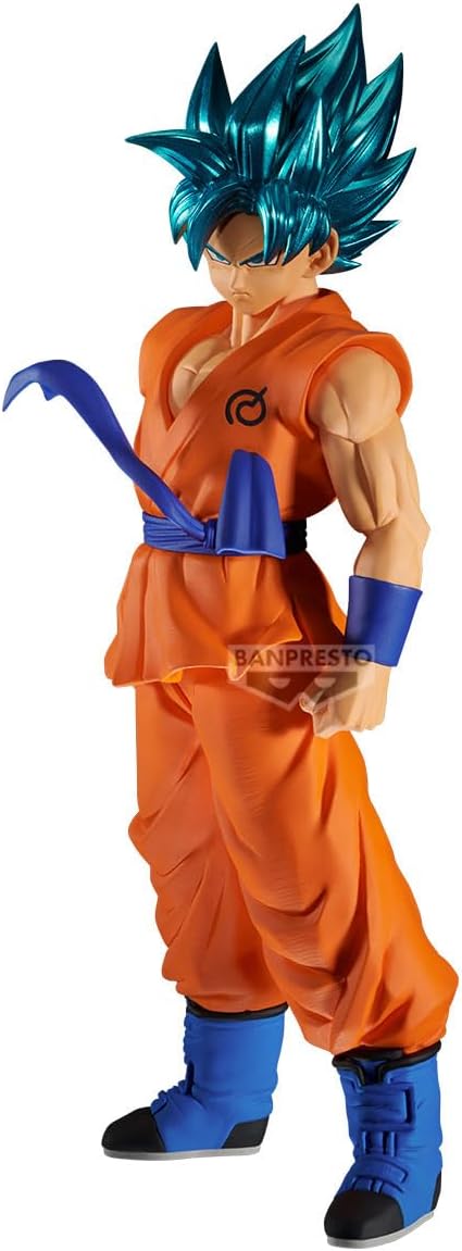 Son Goku - Dragon Ball Super Blood of Saiyans - Figura 18cm 💥🐒