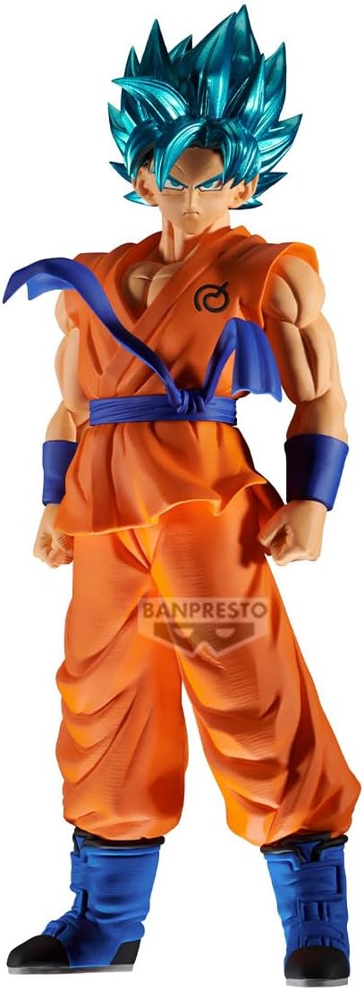 Son Goku - Dragon Ball Super Blood of Saiyans - Figura 18cm 💥🐒