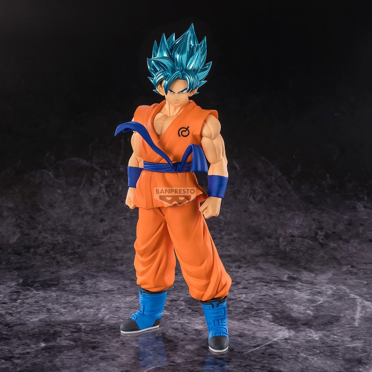 Son Goku - Dragon Ball Super Blood of Saiyans - Figura 18cm 💥🐒