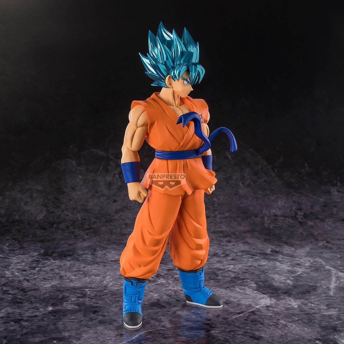 Son Goku - Dragon Ball Super Blood of Saiyans - Figura 18cm 💥🐒