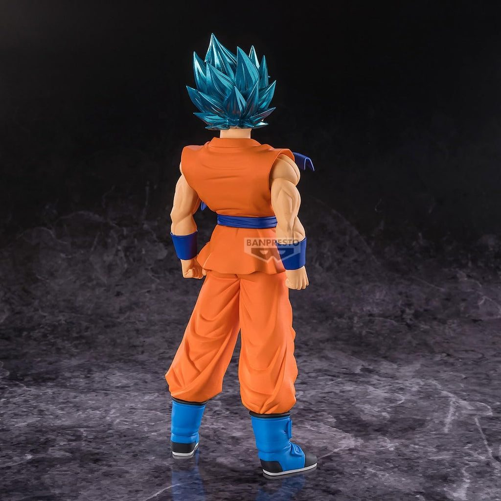 Son Goku - Dragon Ball Super Blood of Saiyans - Figura 18cm 💥🐒