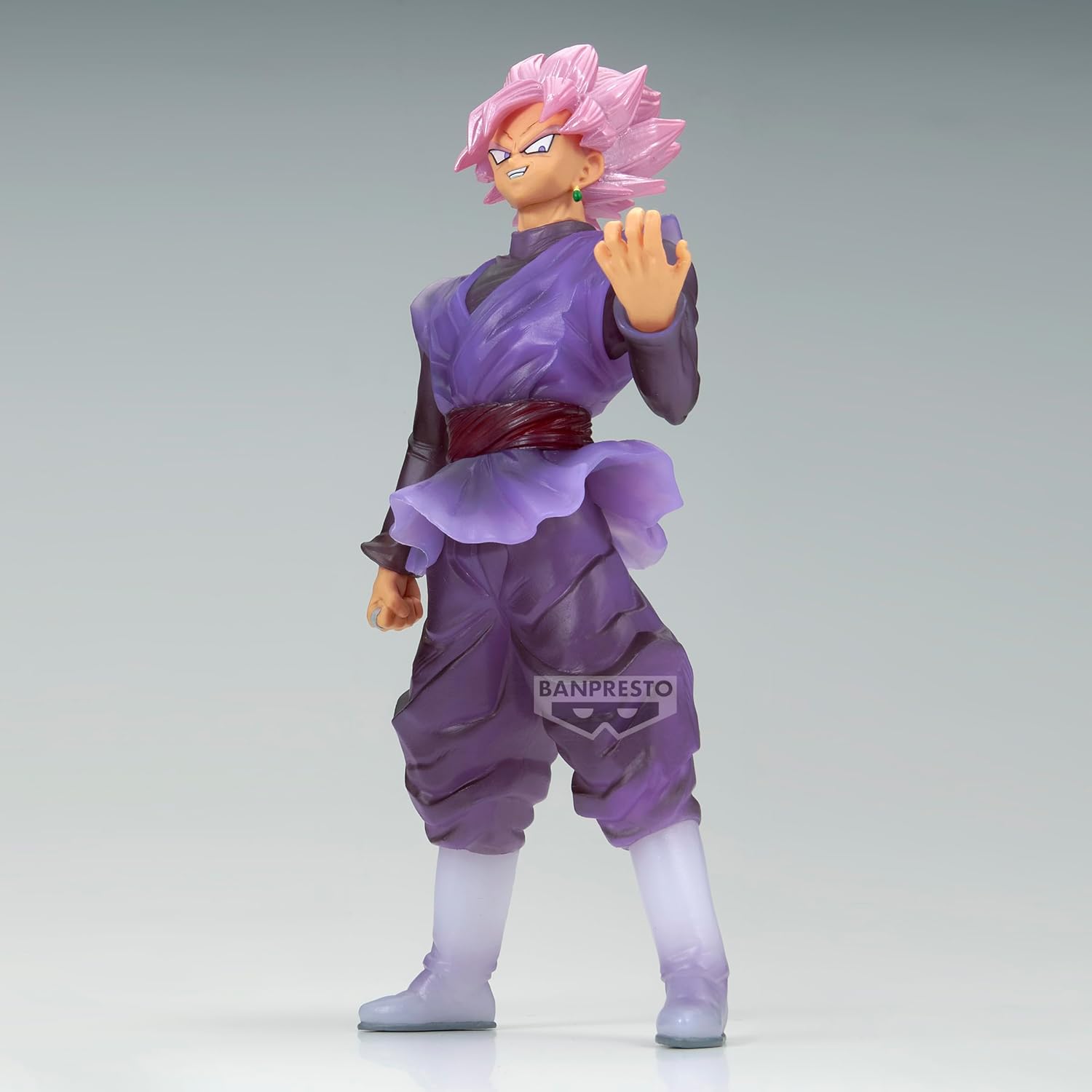 Super Saiyan Rosé Goku Black - Dragon Ball Super - Fig. Clearise 19cm 😈