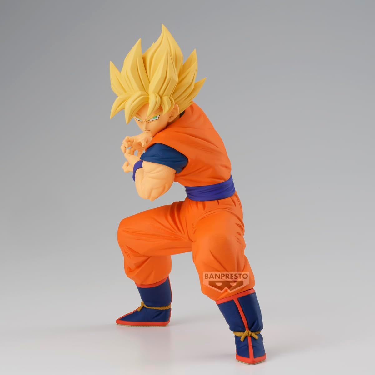 Son Goku - Dragon Ball Z - Figure Grandista 25cm 🐉🧡