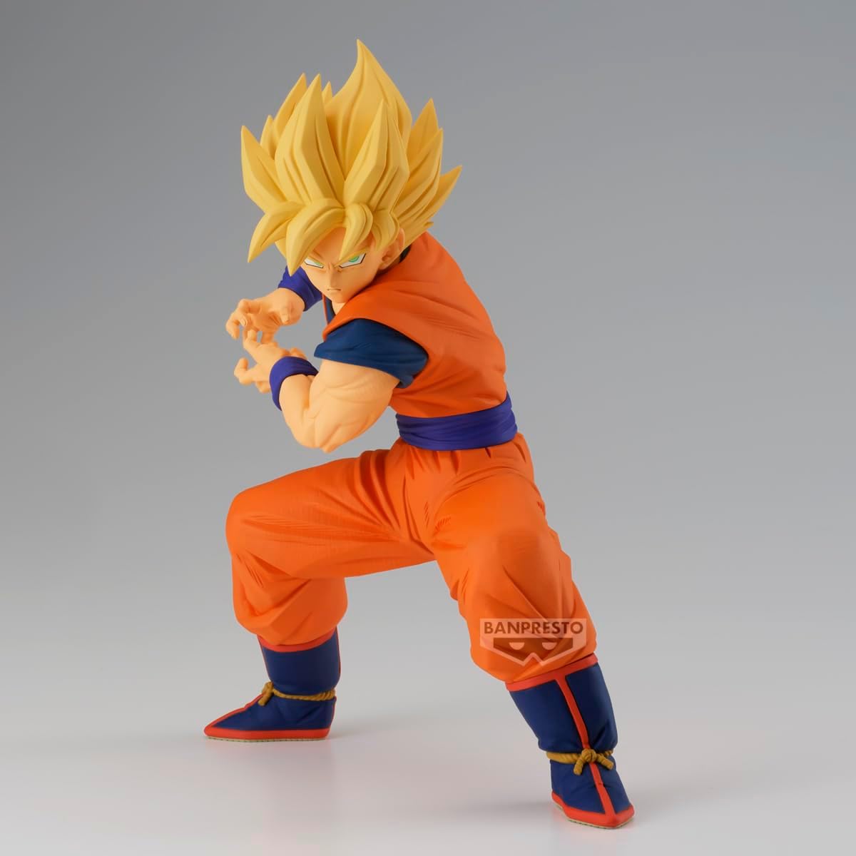 Son Goku - Dragon Ball Z - Figure Grandista 25cm 🐉🧡