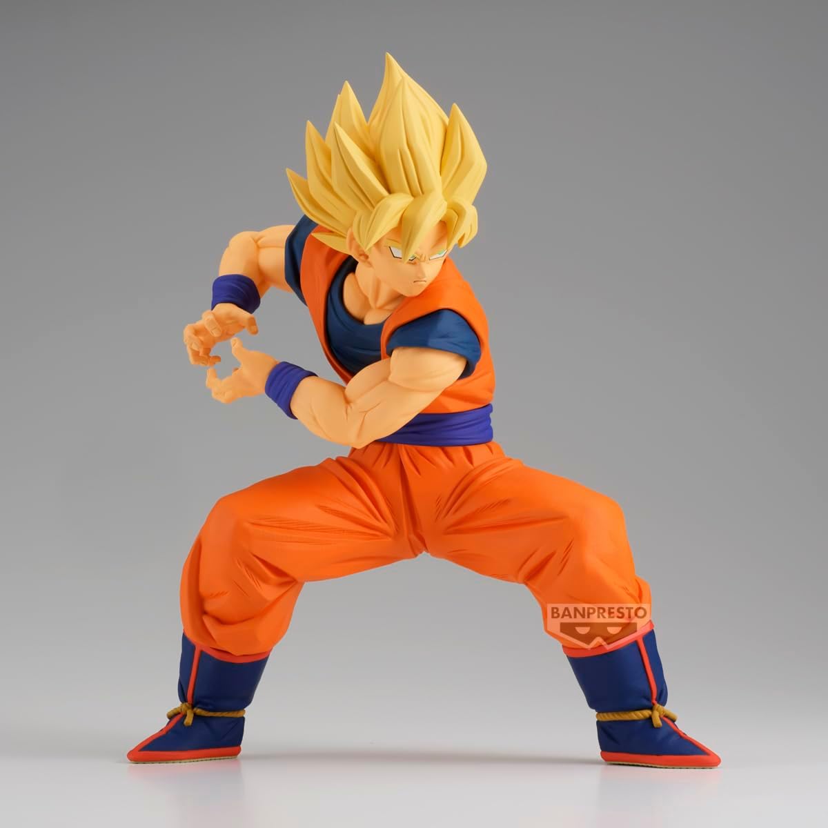 Son Goku - Dragon Ball Z - Figure Grandista 25cm 🐉🧡