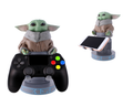 Grogu (The Child) - Controller & Phone Holder - 20cm 💚✨