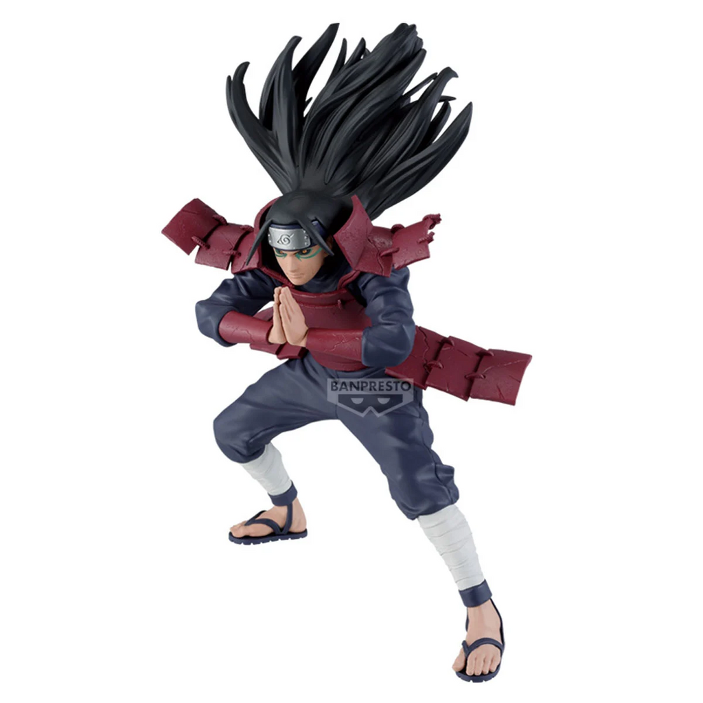 Hashirama Senju (Vibration Stars) - NARUTO SHIPPUDEN - Figura 18cm